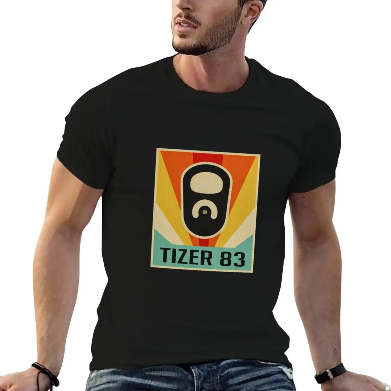 

Detectorists 83 Ring Pull - Eye Voodoo T-Shirt gifts for boyfriend funny costumes mens t shirt graphic