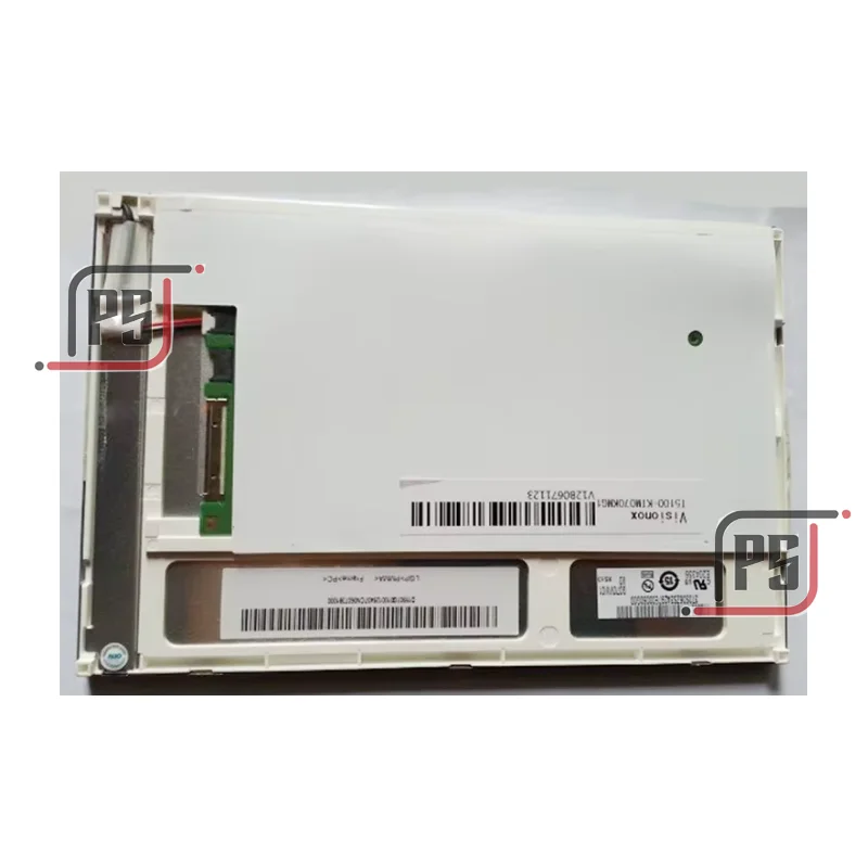 Оригинальный 7-дюймовый ЖК-дисплей Visionox T5100-KTM070KMG1 E204356
