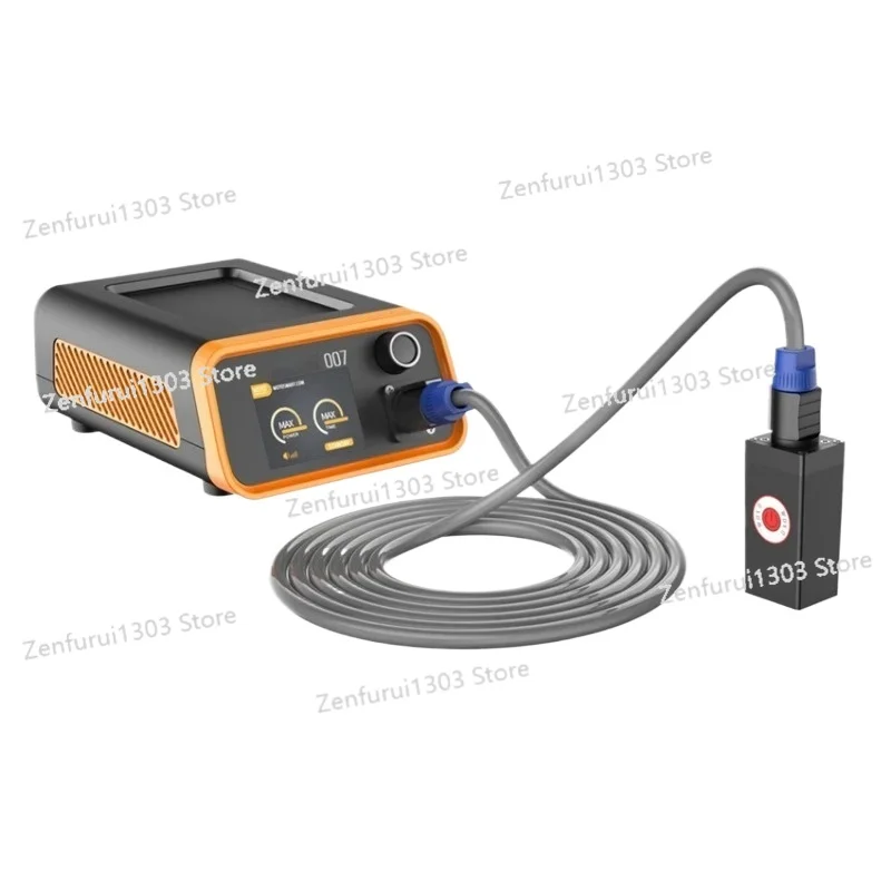 

Profession Car Dent Repair Tool Auto Body Paintless Dent Puller Sheet Metal Repair Kits Body Fix Induction Heater