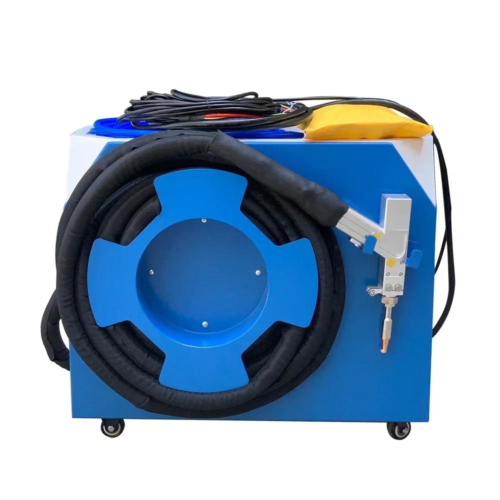 Mesin las pendingin udara 3000w dengan mesin las aotai