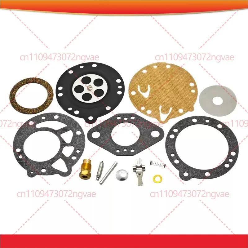 3pcs For STIHL MS070 MS090 HL-324A Chainsaw Fire Pump 105cc Carburetor Repair Kit Garden Power Tool Accessories