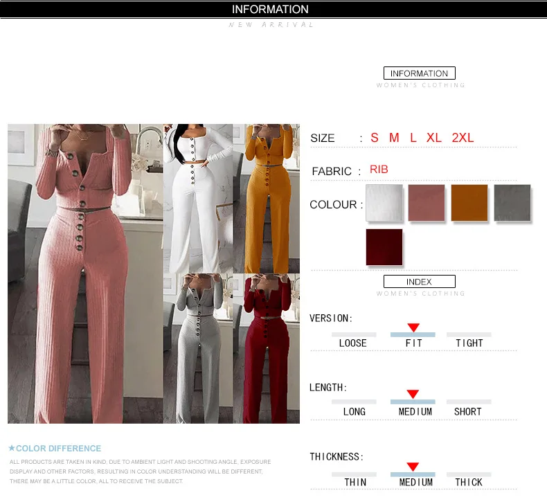 Cardigan a maniche lunghe da donna Slim Fit Casual Button up Autunno Nuovo stile Europeo Americano Design Moda OM9141