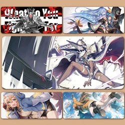 Guilty Gear Bridget Nagoriyuki May Ramlethal XXL Large Gaming Mouse Pad Non-slip Office Keyboard Mats Desk Mat Mousepad