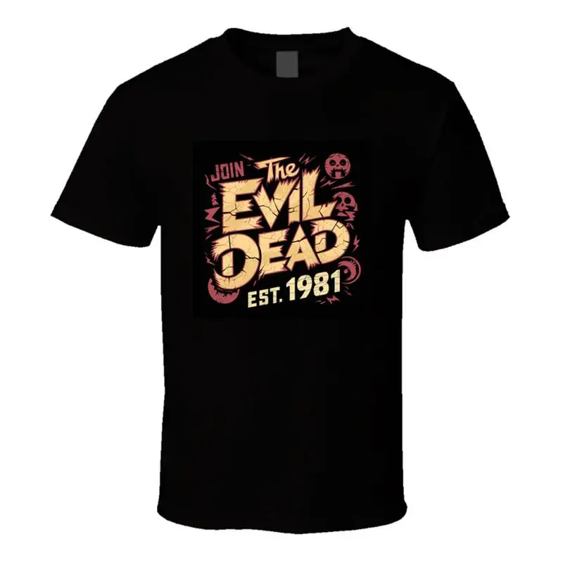 

Evil Dead Movie 1981 T Shirt