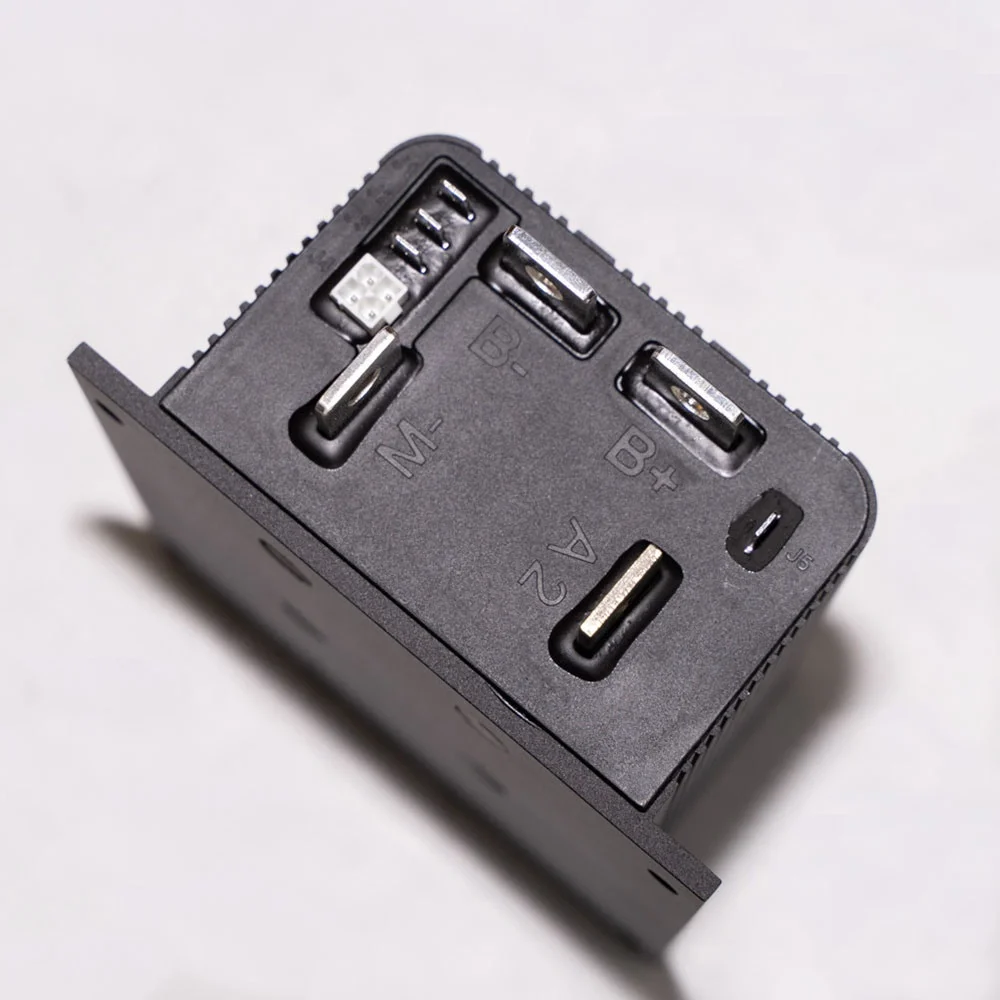 36 V / 48 V - 275A カーチス DC 1204M-5203 クラブカー米国オリジナル高性能ゴルフカートコントローラ