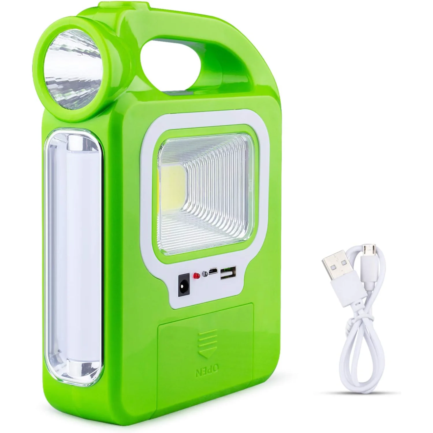 Solar Lantern Camping  Accessories Lights, Rechargeable LED Flashlight for Power Outages, Tent Lights for Emergency, , Survival 