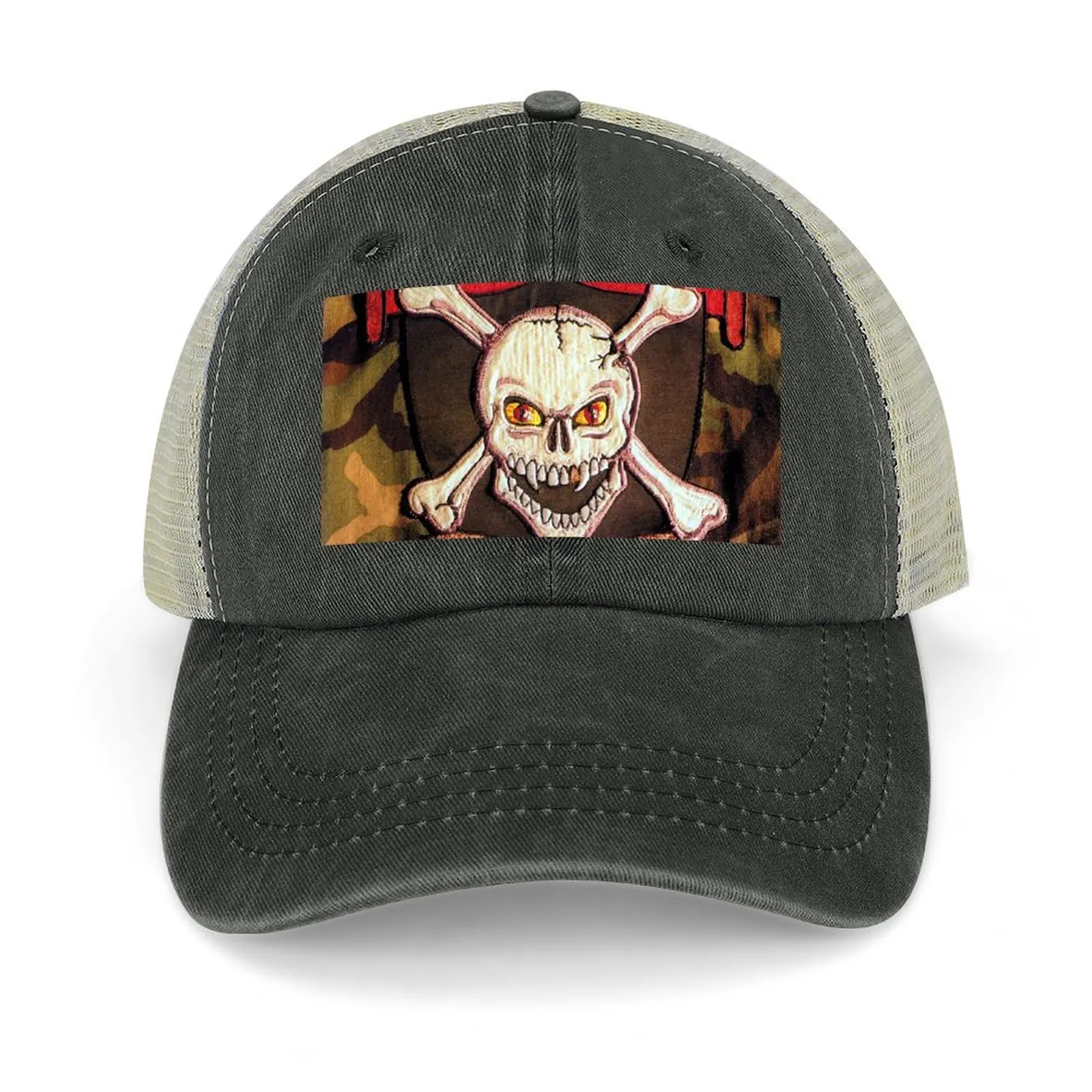 

Copperhead road Baseball Cap foam party Hat Cosplay Luxury Brand Hat Luxury Brand Women's 2025 Men's