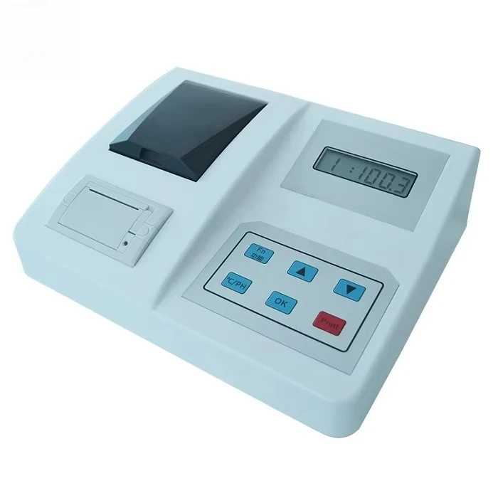 Soil and Fertilizer Nutrient Quick Tester