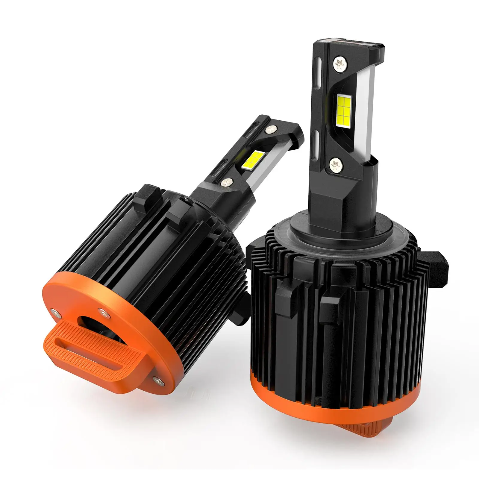 

2x Generic LED Headlight Bulbs Kit LED Headlight Conversion Kit 6000K