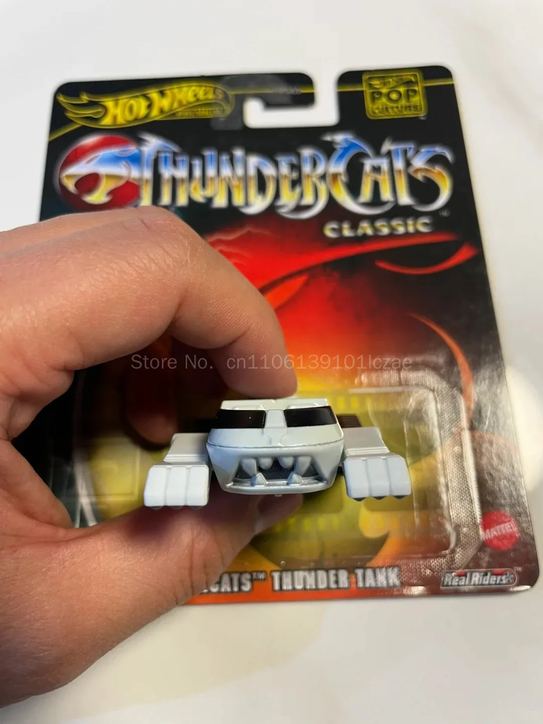 Afbeelding 7: Hot Wheels Premium Movie Diecast Collectible Cars THUNDER TANK Koenigsegg Agera R Gumball 3000 Real Riders Voertuig 2021 K1358
