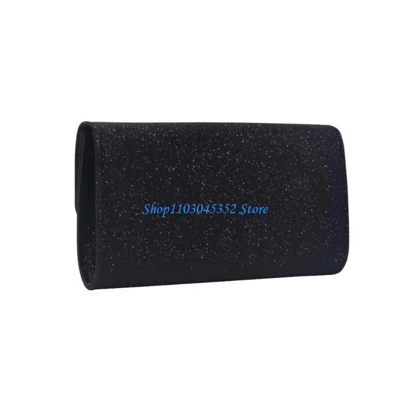 

A3PE Glitter Purse Evening Bag Elegant Party Banquet Clutches Lady Handbag Women Cocktail Crossbody Shoulder Bag