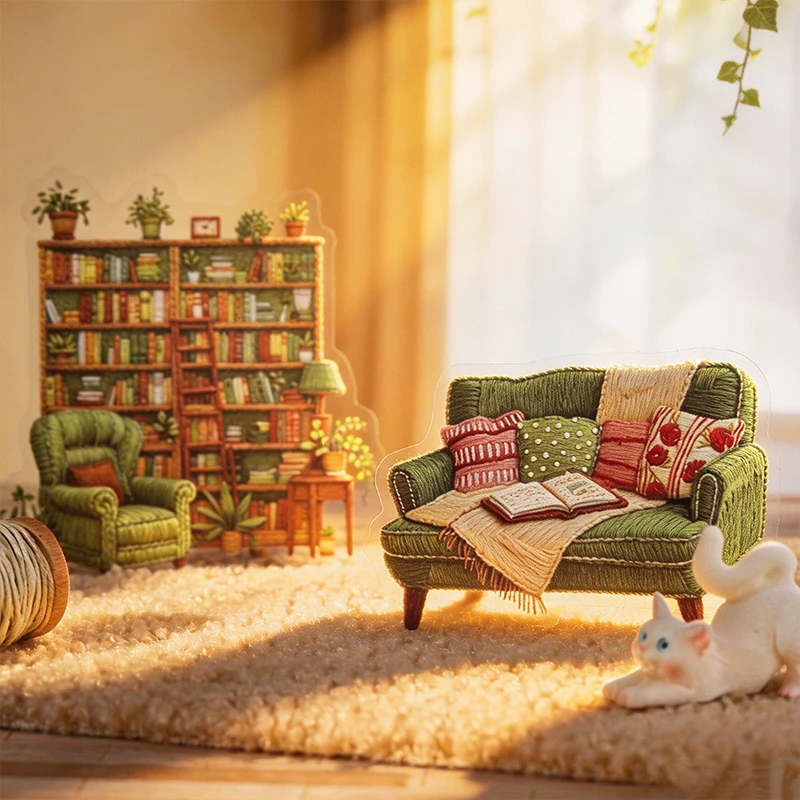 20 pcs Warm Home Series Simula - Home Decor Manufacturers ulasan dan harga