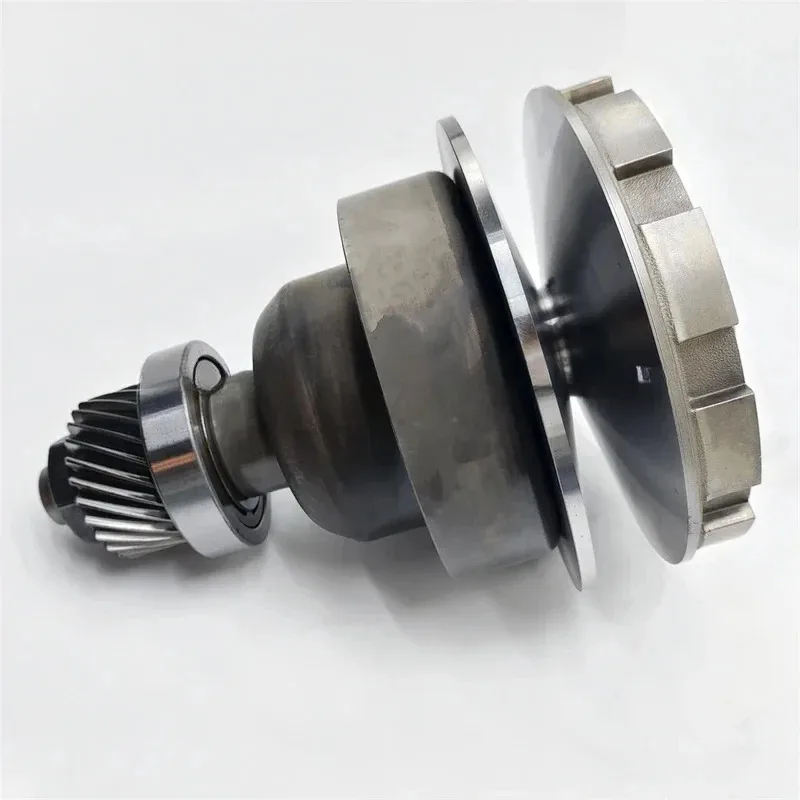 

Для Nissan 901074 901089 JF016E JF017E RE0F10D: Комплект шкивов и цепи вариатора (CVT) для автоматической трансмиссии, автозапчасти