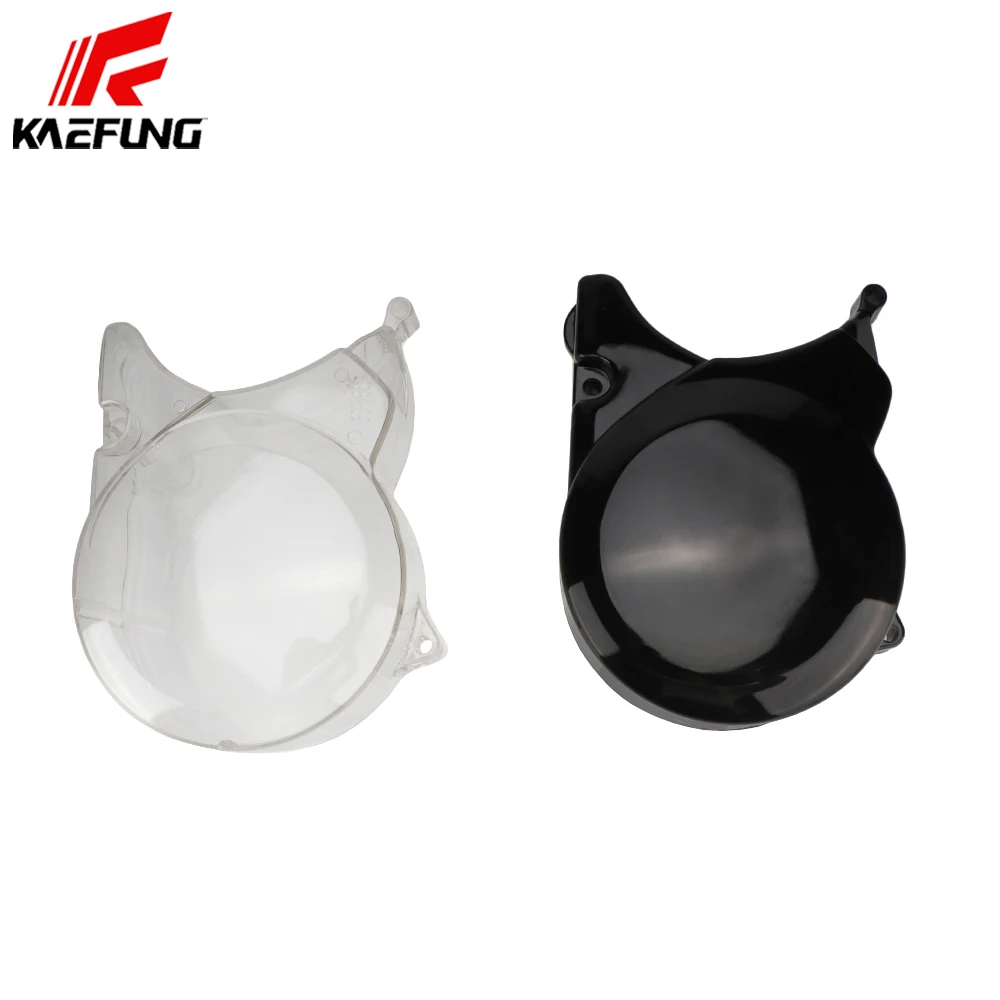 Motorcycle Hood Engine Cover Stator for Dirt Pit Bike Lifan YX Kick Start Horizontal Zongshen Yingxiang Accessories