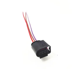 High Fuel Pressure Sensor 3pin Plug For VW Passat B7 Golf MK7 Jetta Tiguan AUDI A3 A4 B8 A6 C7 Skoda  Seat  06J906051D 4D0971993