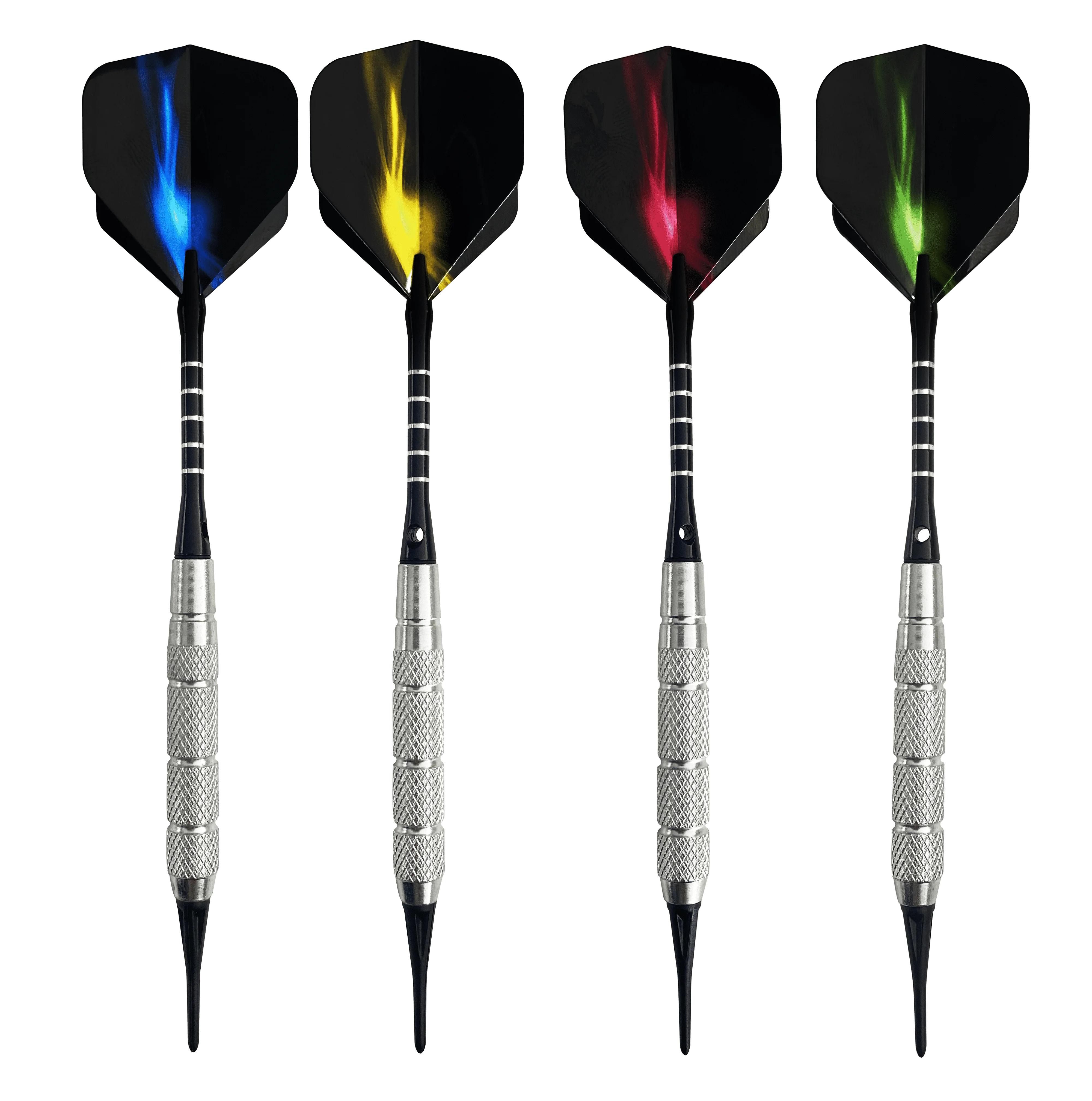 PENPEN Dart Set Multiple Styles Darts Flights Professional Darts Soft Plastic Tips Set For Electronic Dartboard Accessories