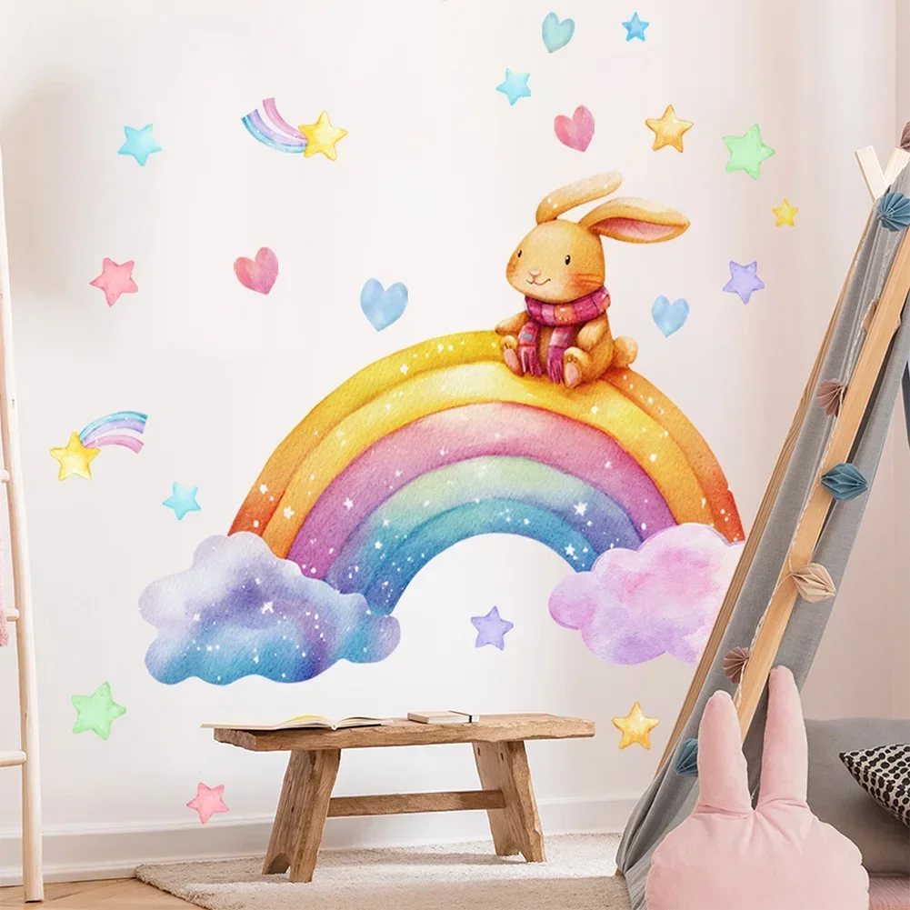 Colorful Wall Art Kids Room Decor Creative Environment 41.33 X 31.10 Inches Creative Wall Decor For Children Children Decor