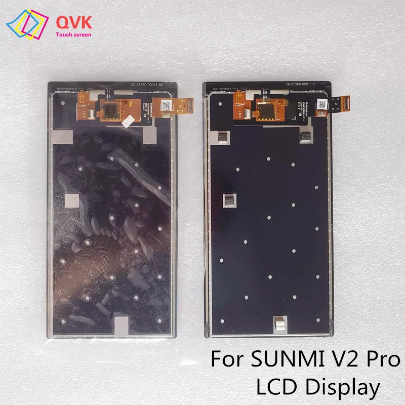 

5.99 Inch PAD LCD For SUNMI V2 Pro T5921 LCD Display With Touch Screen Digitizer Assembly Replacement