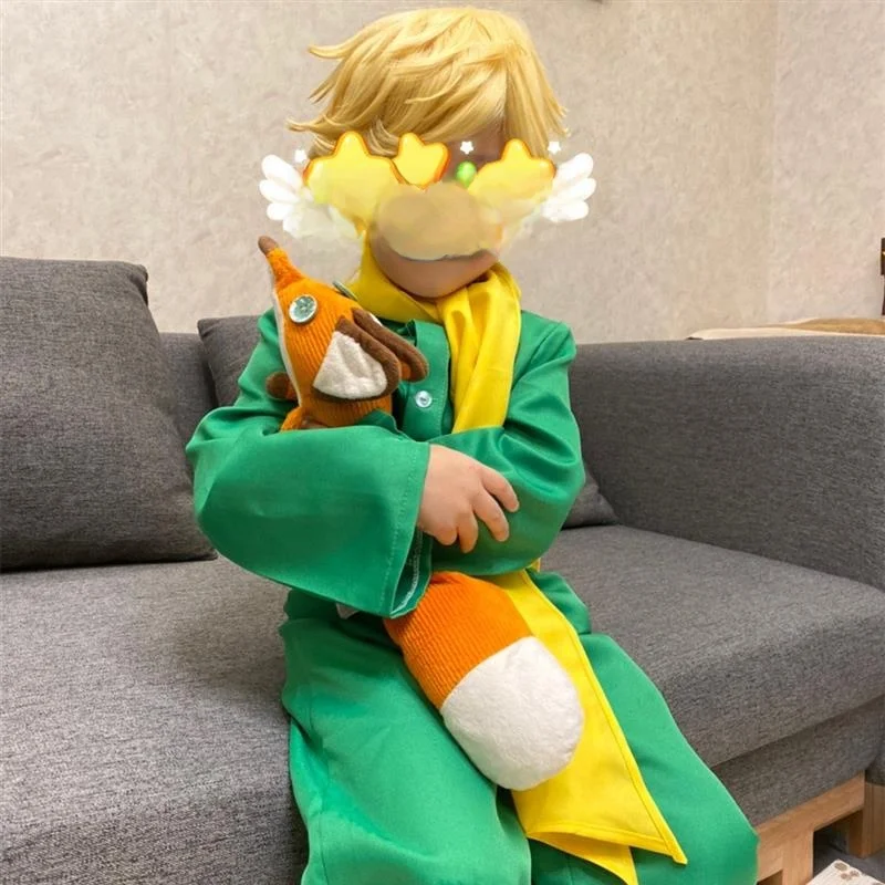 

Костюм для косплея взрослого принца из фильма, наряд для Хэллоуина и сценических выступлений SWD20201103, традиционная китайская этническая женская одежда