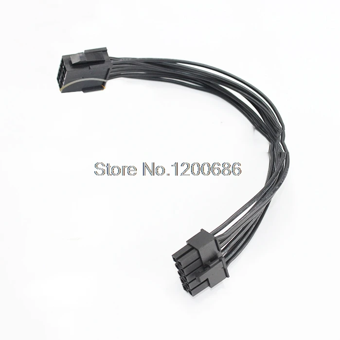 10PIN 18AWG 30CM Male Female Extension Cable 4.2 Housing Molex 5557 Series 4.2 mm 2x5pin 39012100 10 pin Molex 4.2 wire harness