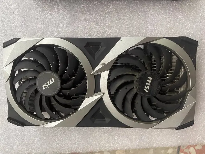 

The Cooler for MSI RX7650XT MECH Graphics Video Card