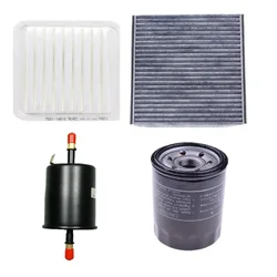 Car Air Filter,Conditioning Filter,Car Fuel Filter,Car Lubricating Oil Filter,For Geely MK1,MK 1,MK2,MK 2 MK-Cross,MK Cross