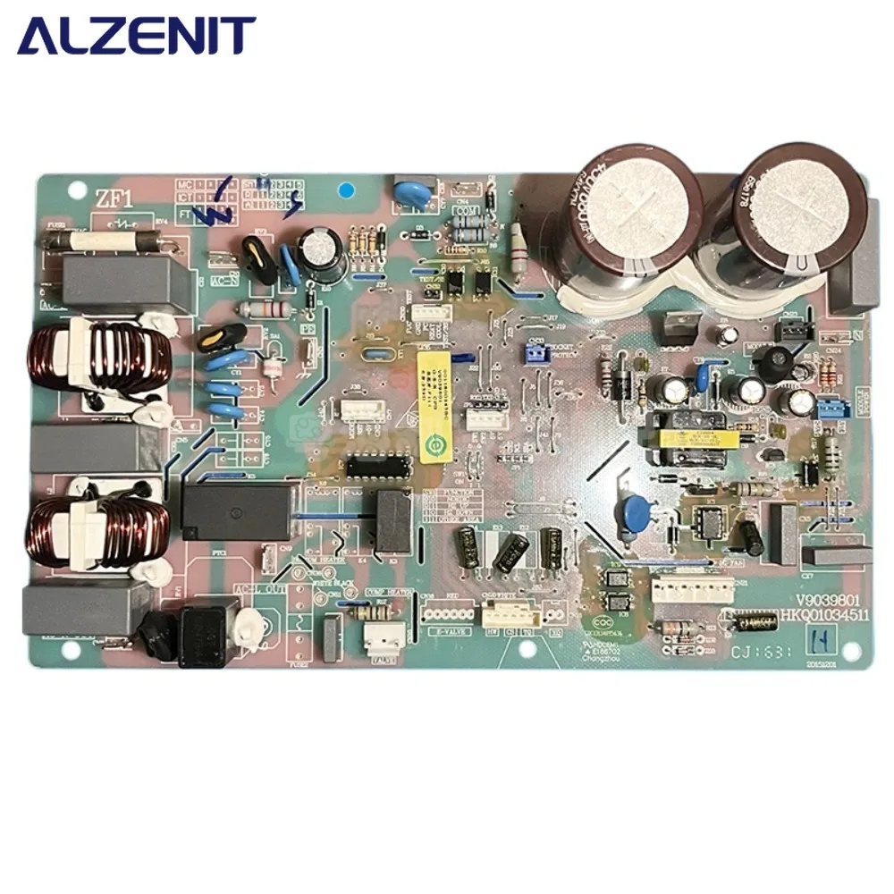 

New For Haier Air Conditioner Outdoor Unit Control Board 0011800345BC Circuit PCB Conditioning Parts