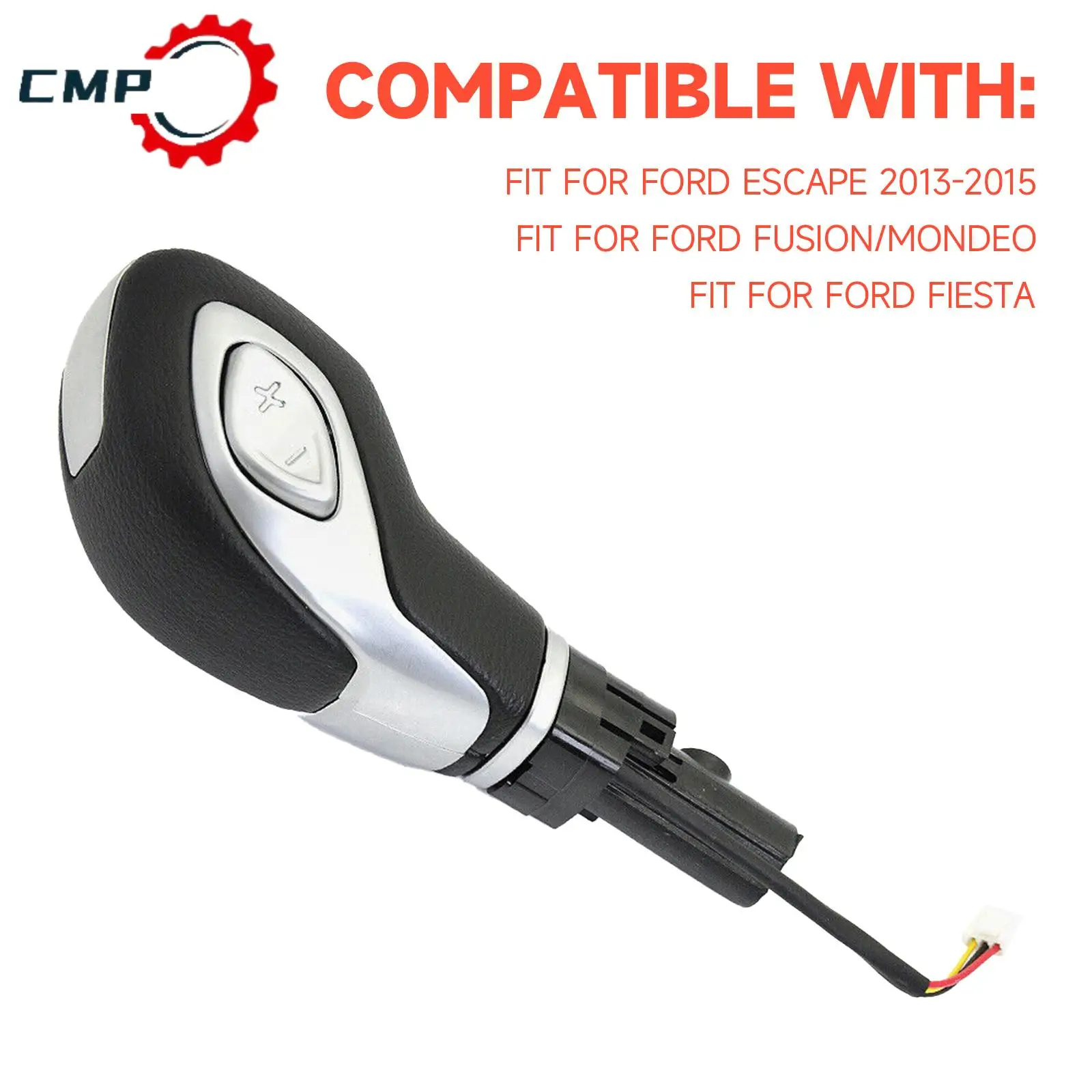 

1 шт., рычаг переключения передач, подходит для Ford Escape 2013-2015 Fusion/Mondeo Fiesta, автомобильные детали интерьера