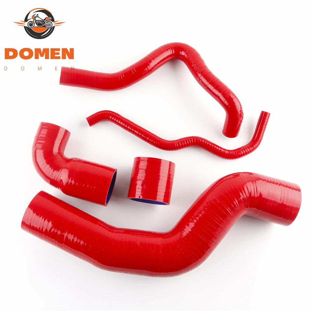 Fits For VW Golf MK4 GTI/New Beetle/TT/A3 1.8T Silicone Turbo Boost Coolant Hose