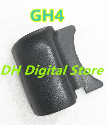 Reparatur teile für panasonic lumix DMC-GH3 front abdeckung griff gummi einheit neu