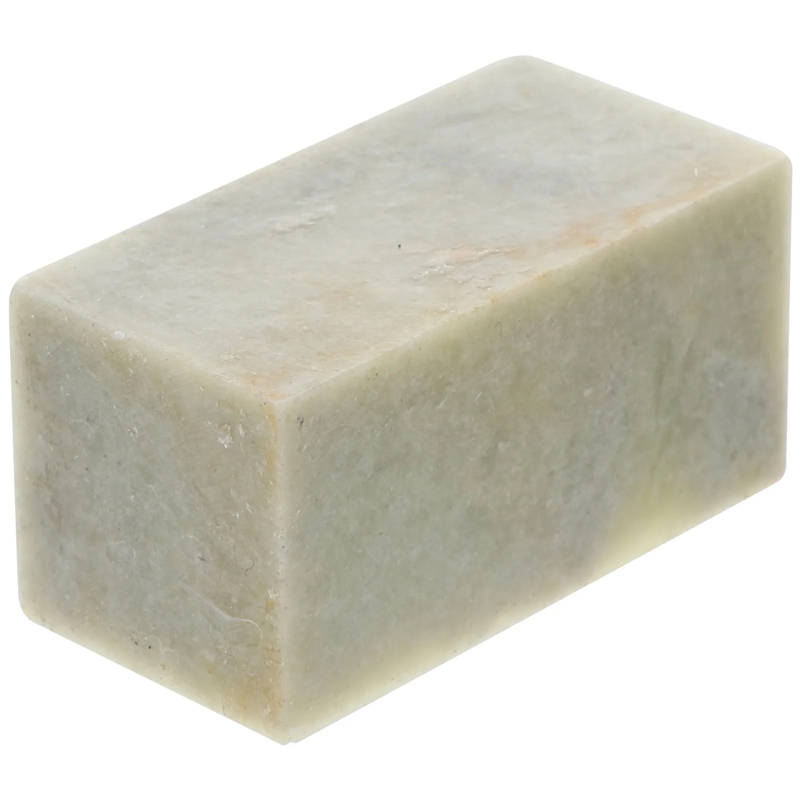 Qingtian Stone Seal Material Invitation Stamp Blank Manual Stamper DIY for Chinese Mini