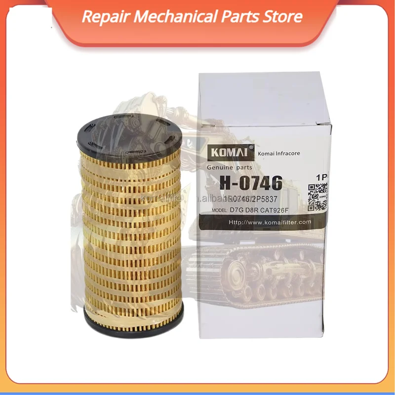 

For HF28900 PT8350 P551753 Transmission Hydraulic Oil Filter 92089 85089 HFR828900 LP4736