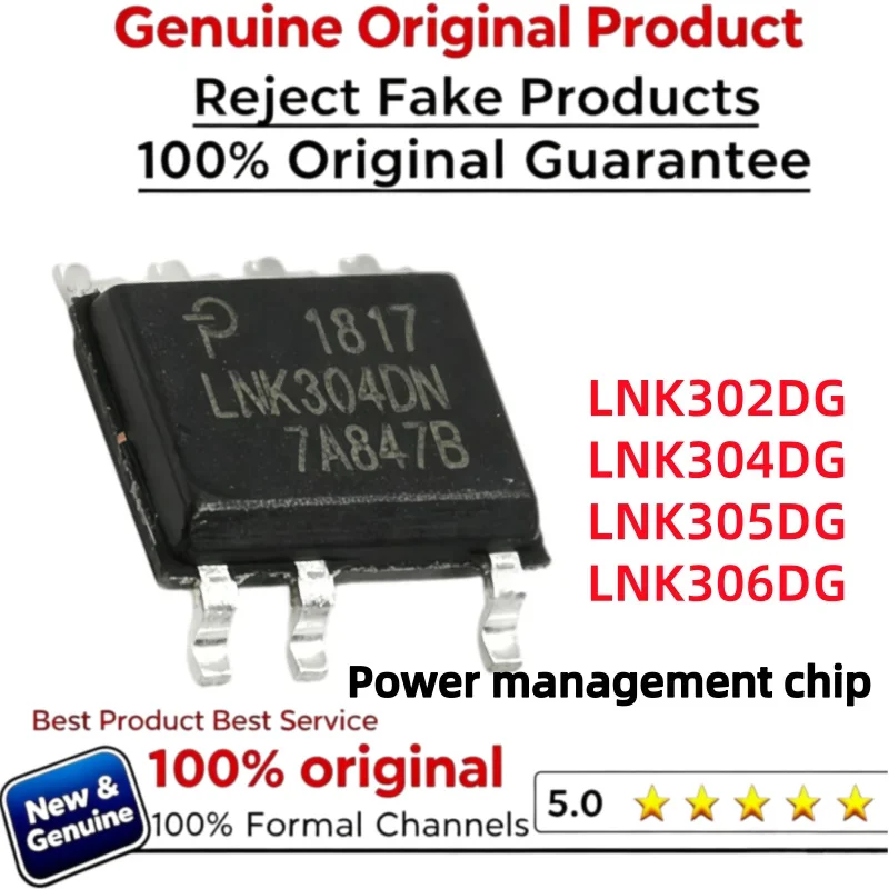 10pcs  100% new imported original  LNK302DG LNK304DG  LNK305DG LNK306DG  Power management chip  SOP7