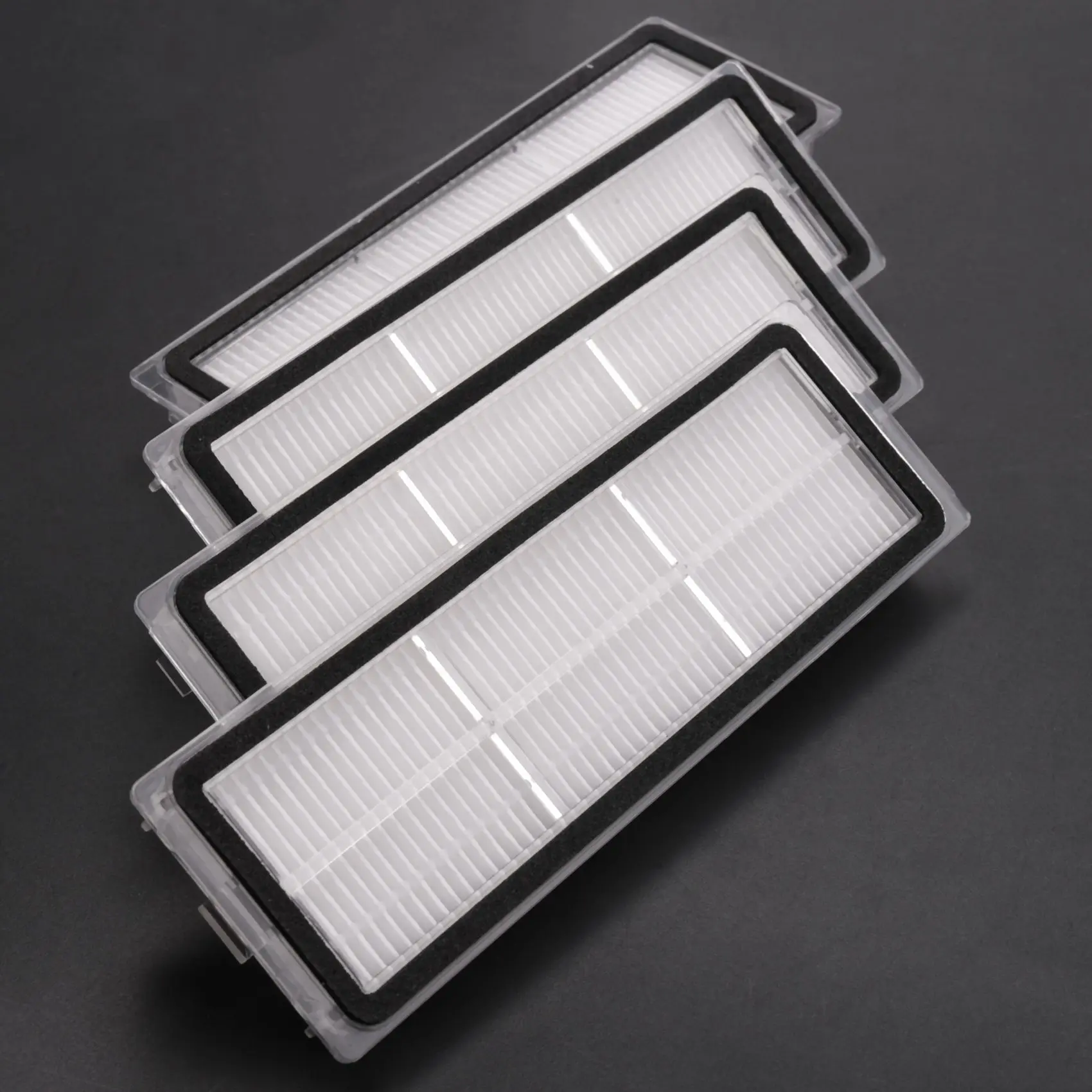 AY03-10 قطعة فرشاة رئيسية فرش جانبية مرشحات لشاومي Mijia 1C STYTJ01ZHM جهاز آلي لتنظيف الأتربة أجزاء الملحقات