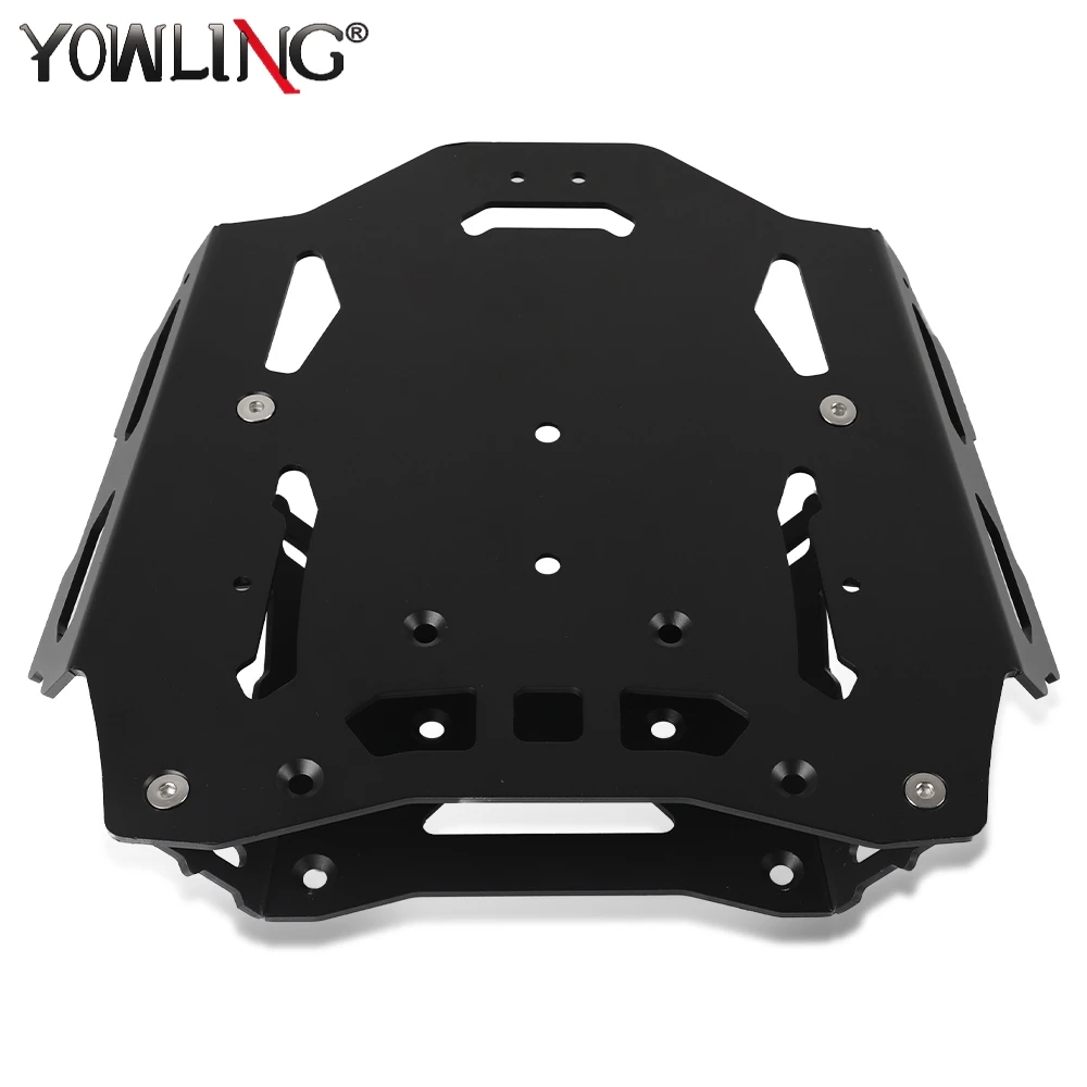 

Motorcycle Rear Luggage Rack Top Case Mount Plate Bracket For Yamaha Super Tenere XT1200Z 2010-2011-2012-2023-2024-2025-2026