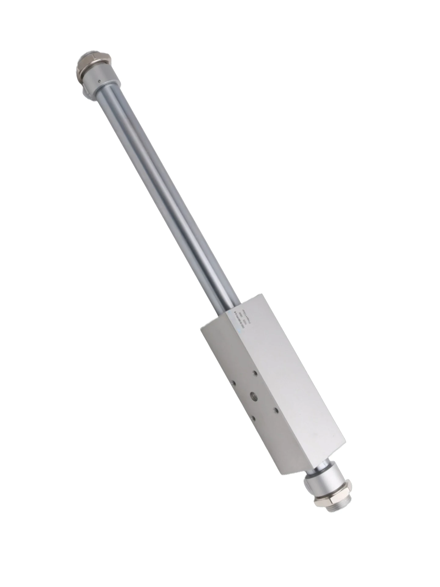Linear actuator with rodless cylinderDGO-12-16-20-25-32-40-100-120-160-200-300-400-500-600-700-800-1000-12000-1300-PPV-A-B