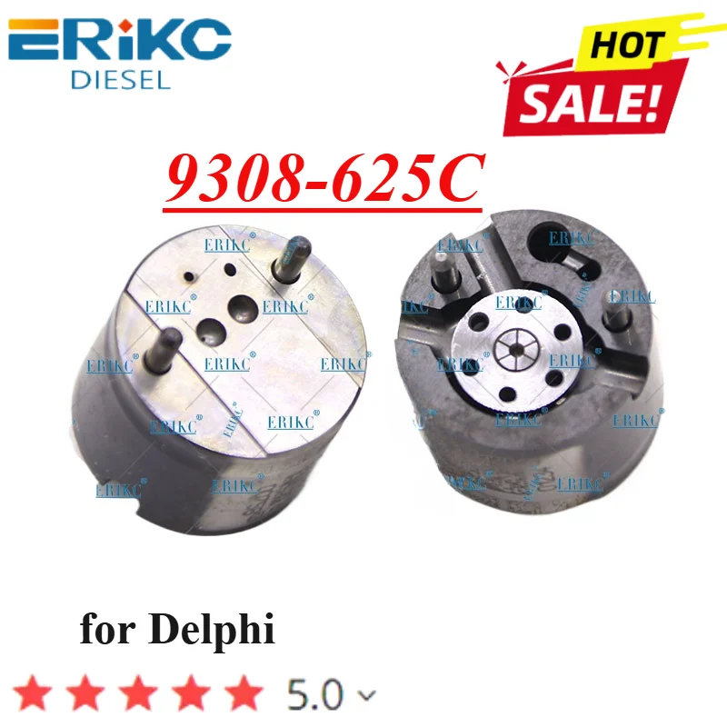 9308-625C Injector Control Valve 28400213 28305328 28346624 28362727 28264094 28392662 28382457 Three Groove for Delphi EURO 5 6