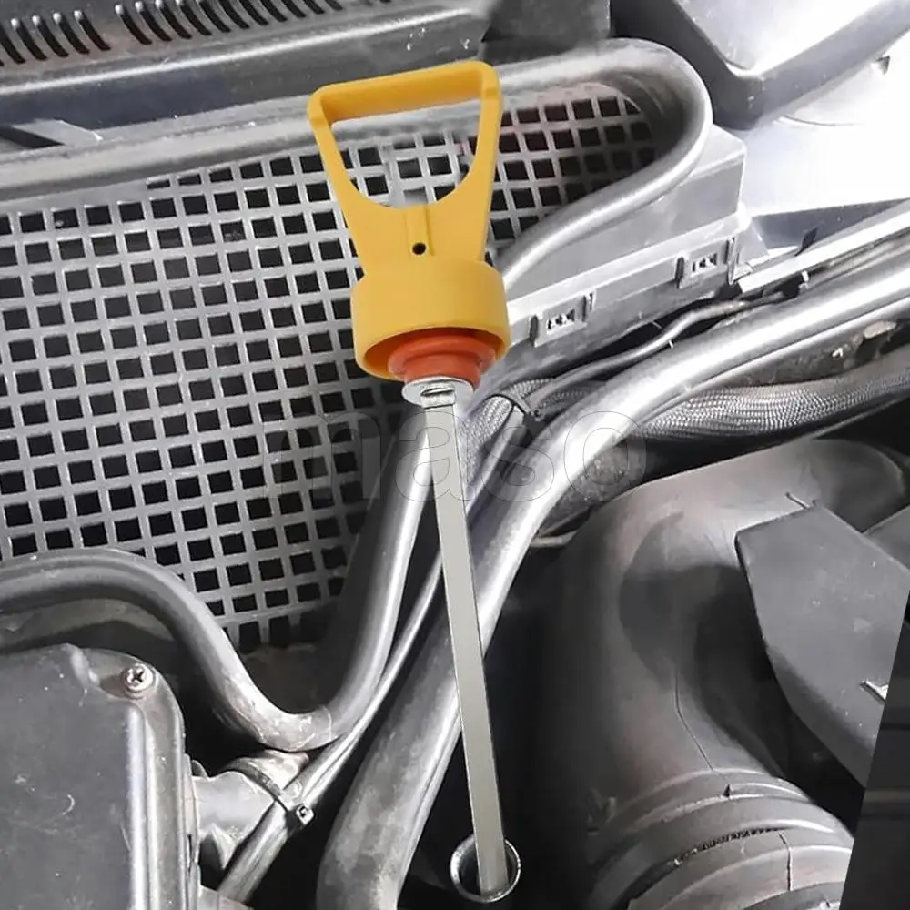 

5L3Z7A020B Transmission Fluid Level Indicator Dipstick For Ford F150 Lincoln Mark LT with 5.4L 3V V8 4R70W 2005 2006 2007 2008