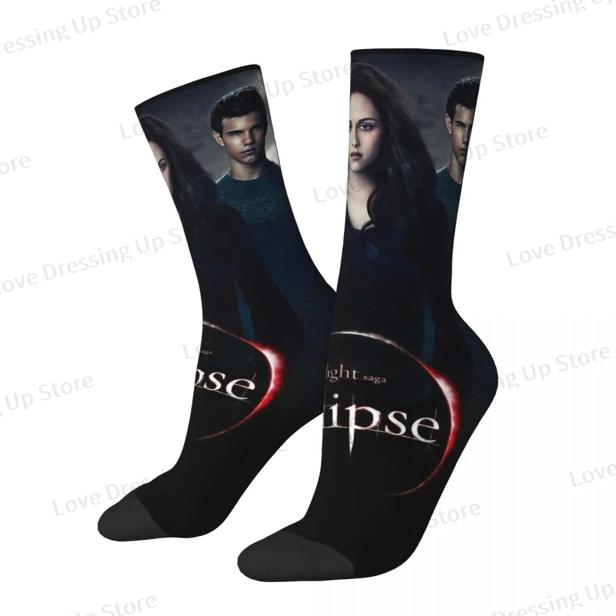 Edward Bella Unisex Winter Socks Hip Hop Happy Socks Street Style Crazy Sock