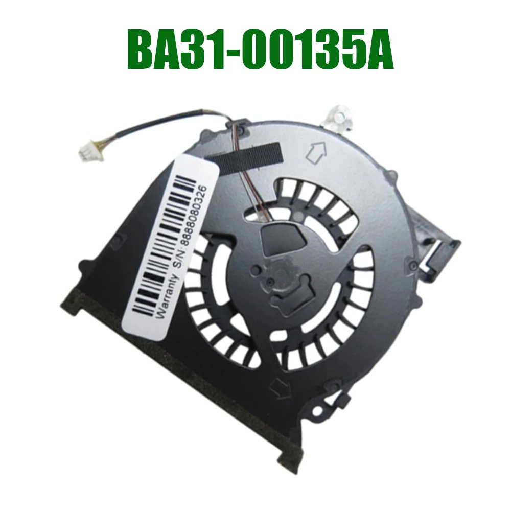Ventilador de refrigeración para portátil Samsung BA31-00135A KSB06105HA-CG1J DC5V 0.4A