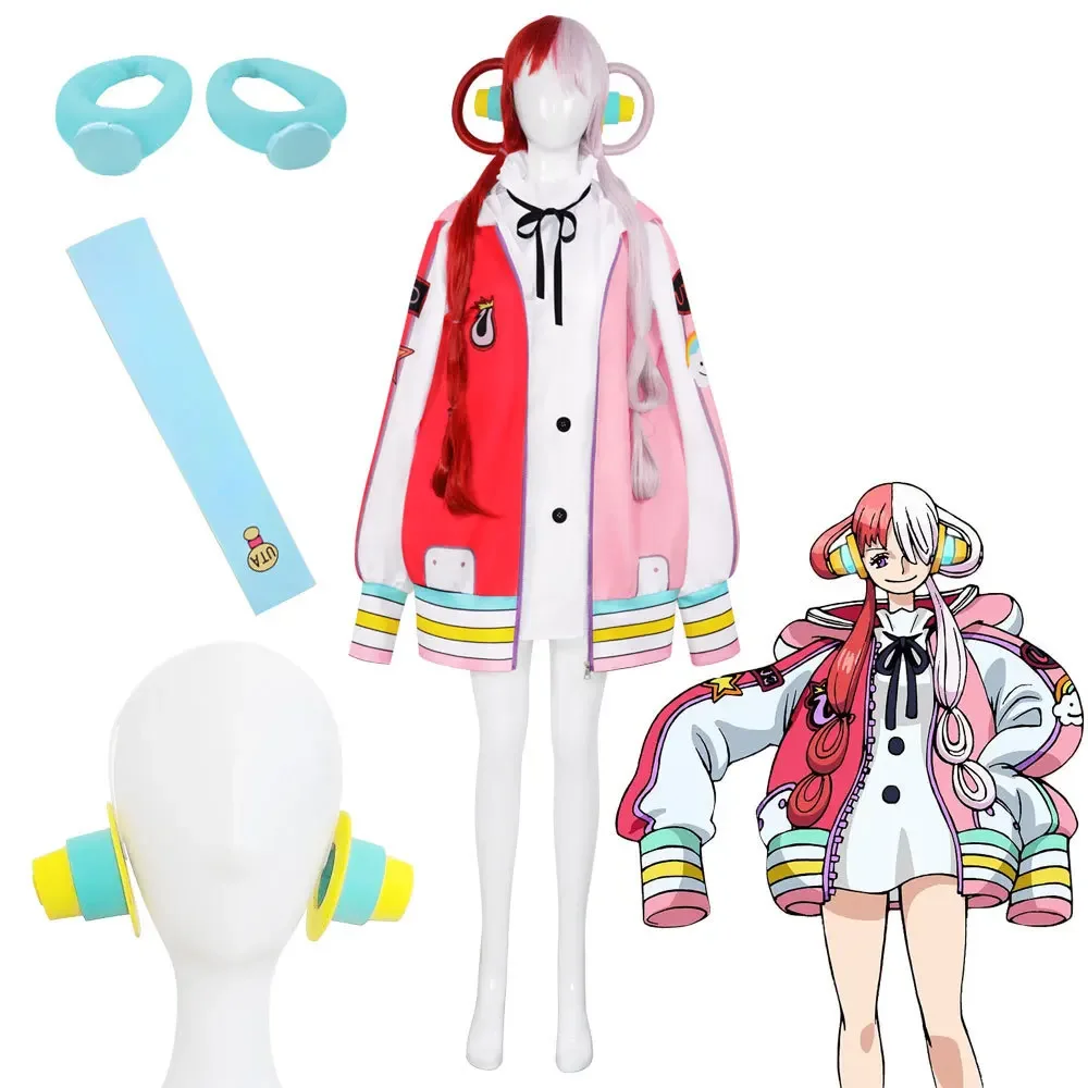 

Anime Role Play Cosplay Uta Costume For Women