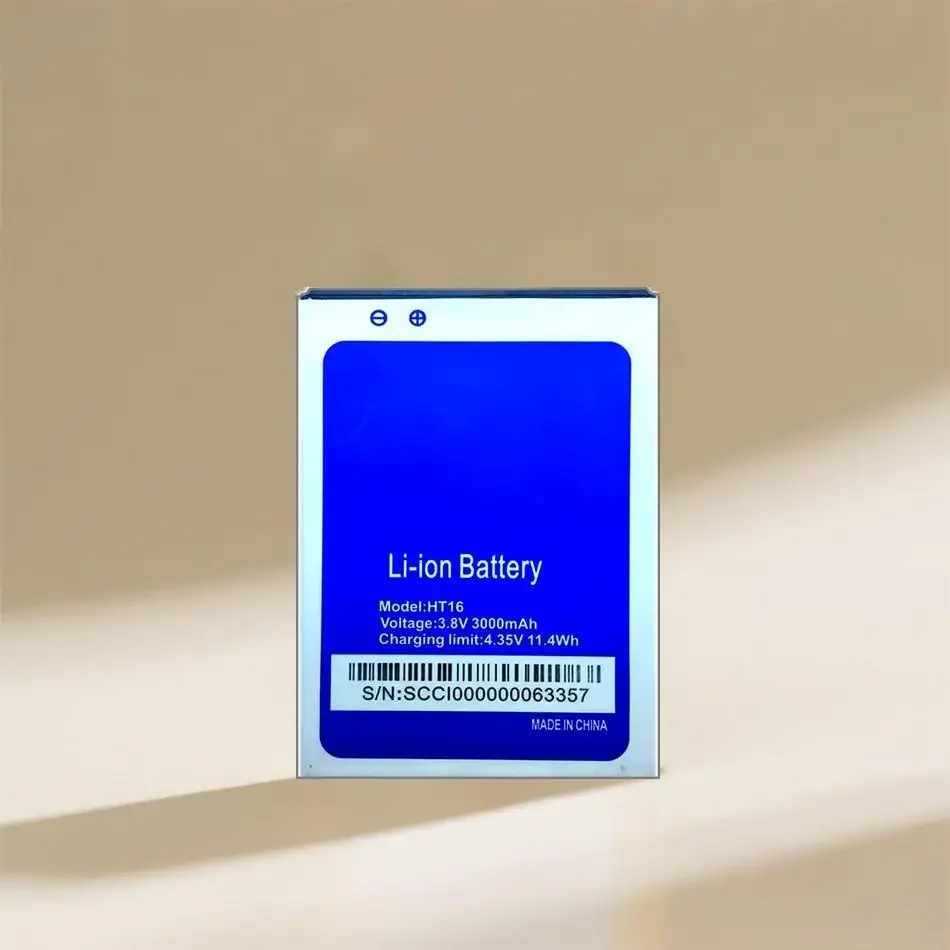 

Replacement Battery For Homtom HT16,HT16,Mobile Phone Batteries