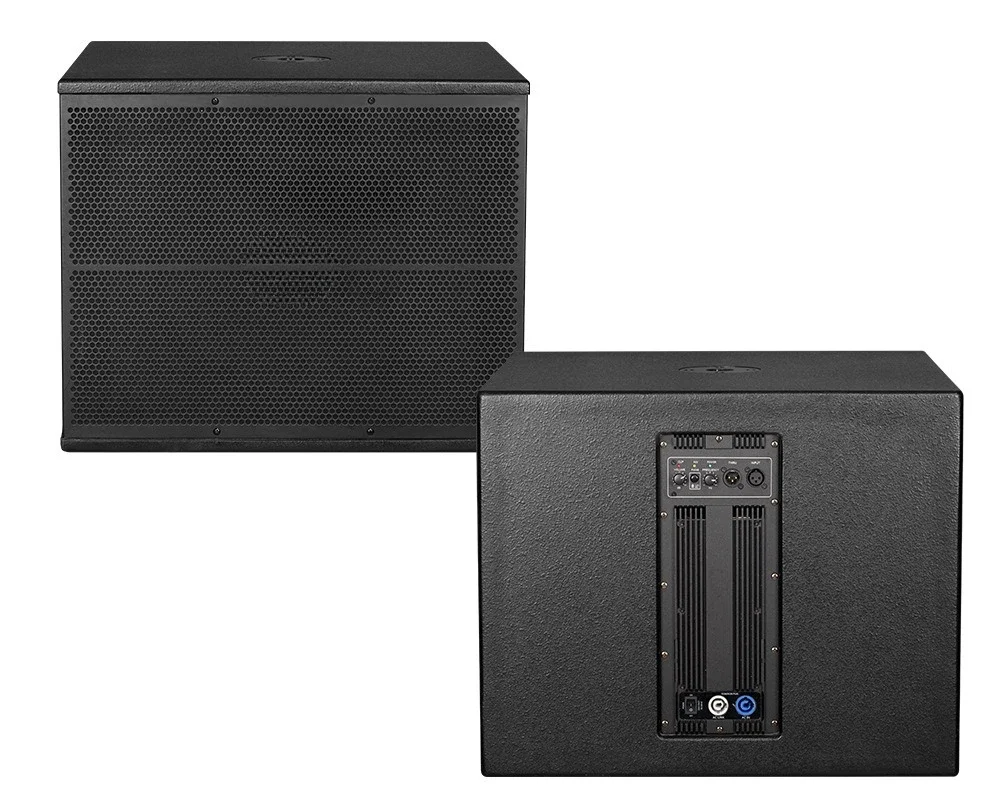 15-inch active speaker KTV box stage performance