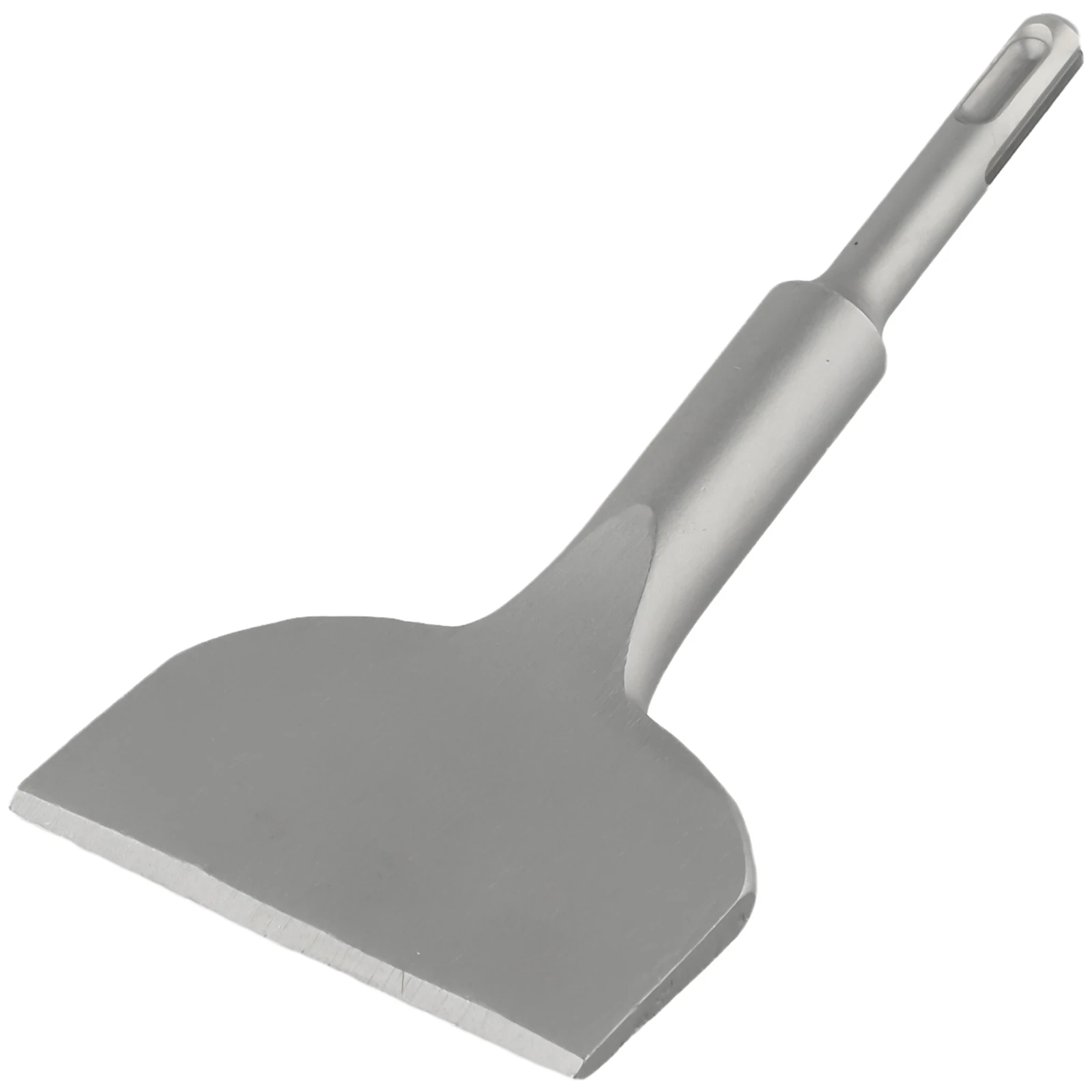 

Manual Tool Tile Chisel 1 Pcs 15 Degrees Cemented Carbide Dia:10mm Grey L:180mm W:75mm For Walls Tiles Old Plaster