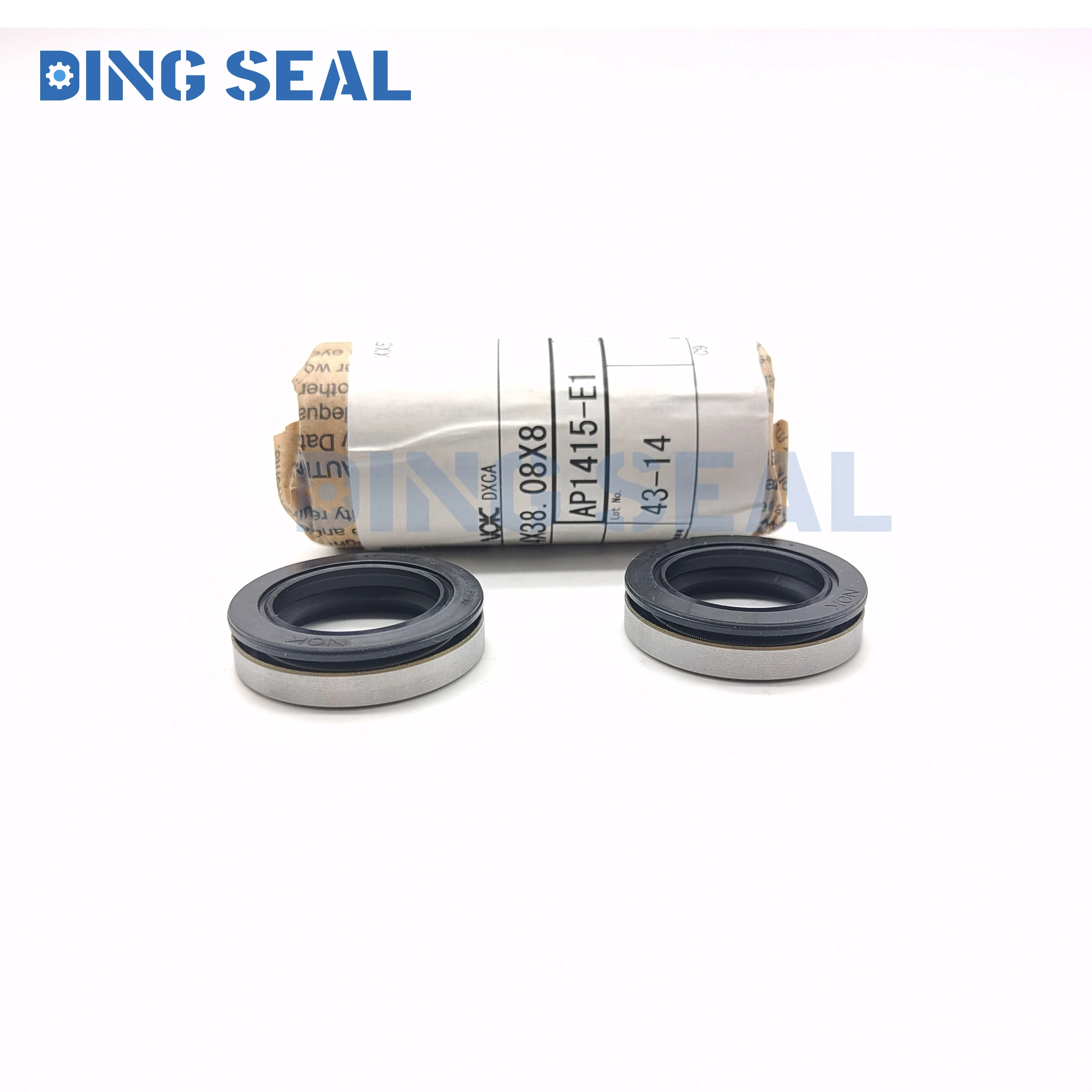 High pressure oil seal Hydraulic seal Oil Seal  AP1415-E1 TBNY 25.4*38.1*8 Original NOK