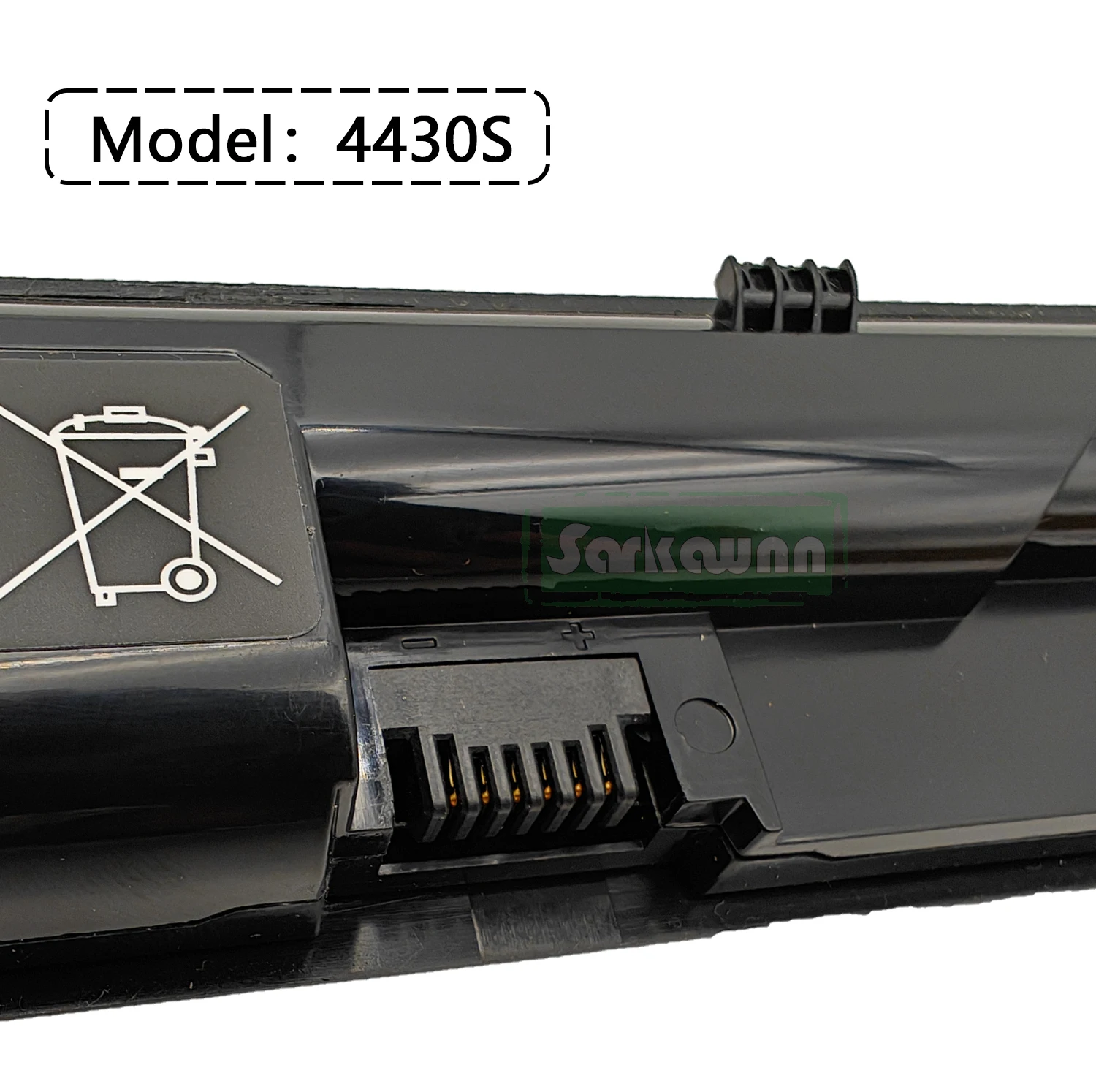 SARKAWNN 5200mAh 6 komórek PR06 bateria do laptopa HP Probook 4330s 4331s 4430s 4530s 4535s 4435s 4436s 4730s seria