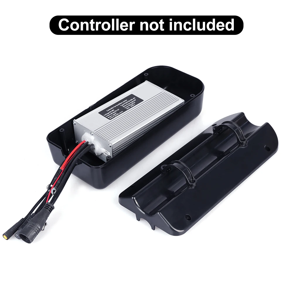 

36V 48V Electric Bicycle Controller Box for Front Rear Hub Motor eBike Conversion Kit Protector Case Parts Small / Big Size