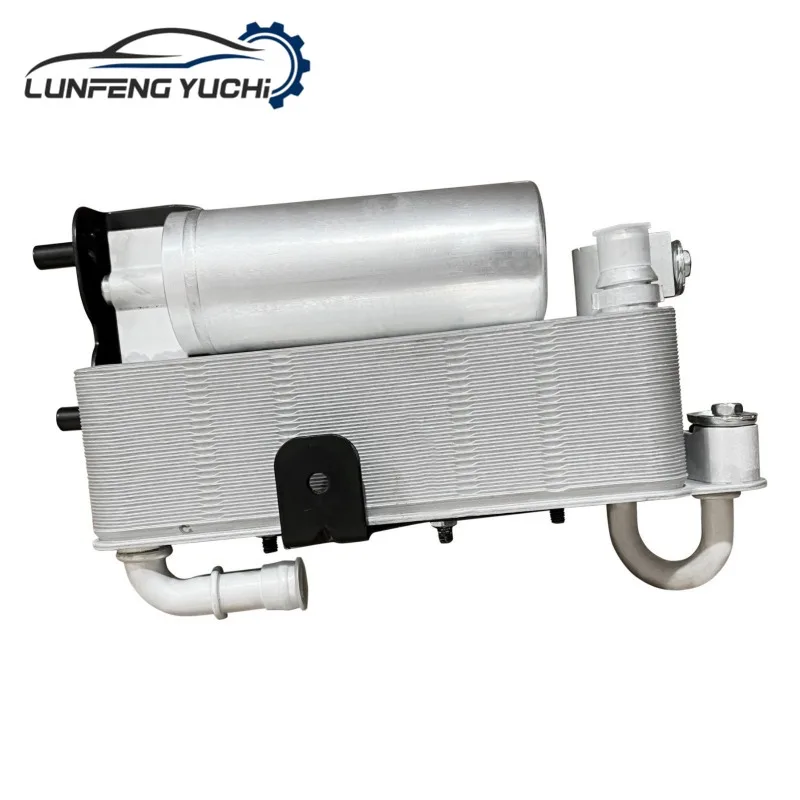 64509367096 - A/C Condenser For BMW X3 G01, F97, G08, X4 G02, F98 30e, M40i, 20i, 30i