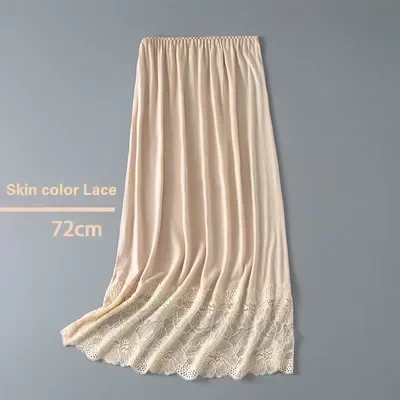 Variant: beige lace 72cm