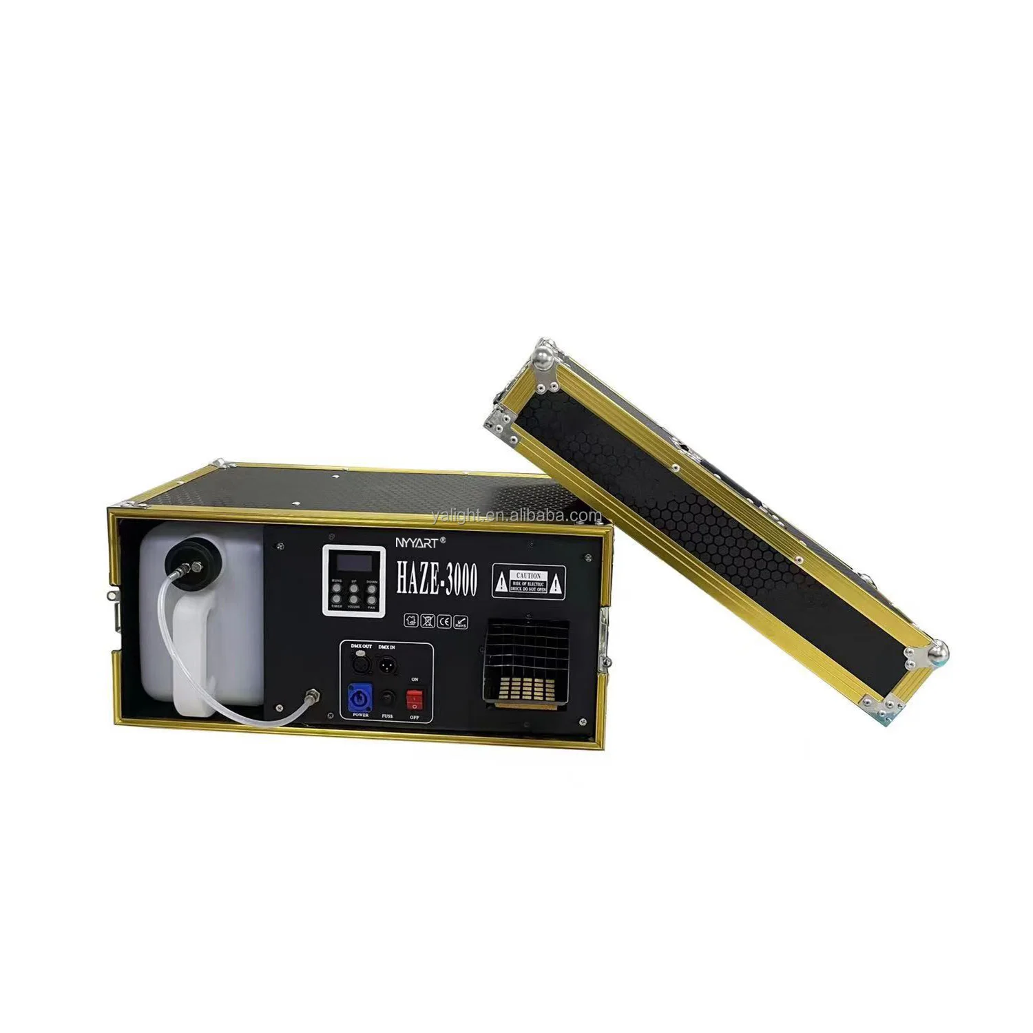 أضواء المسرح للحدث 2000 وات، غطاء نطاق تأثير آلة الضباب والدخان مع دخان عالي الإخراج لتأثيرات المراحل والمراحل